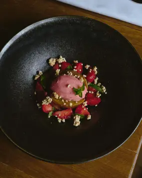 St.Petersinsel Food 03